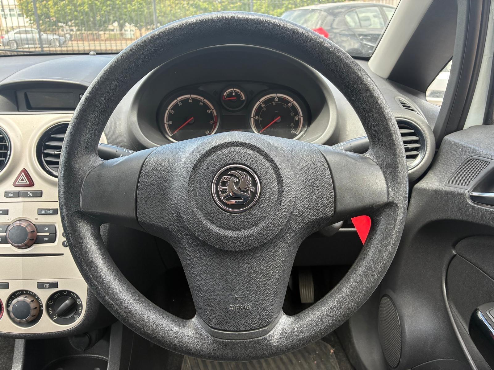 Vauxhall Corsa view 19