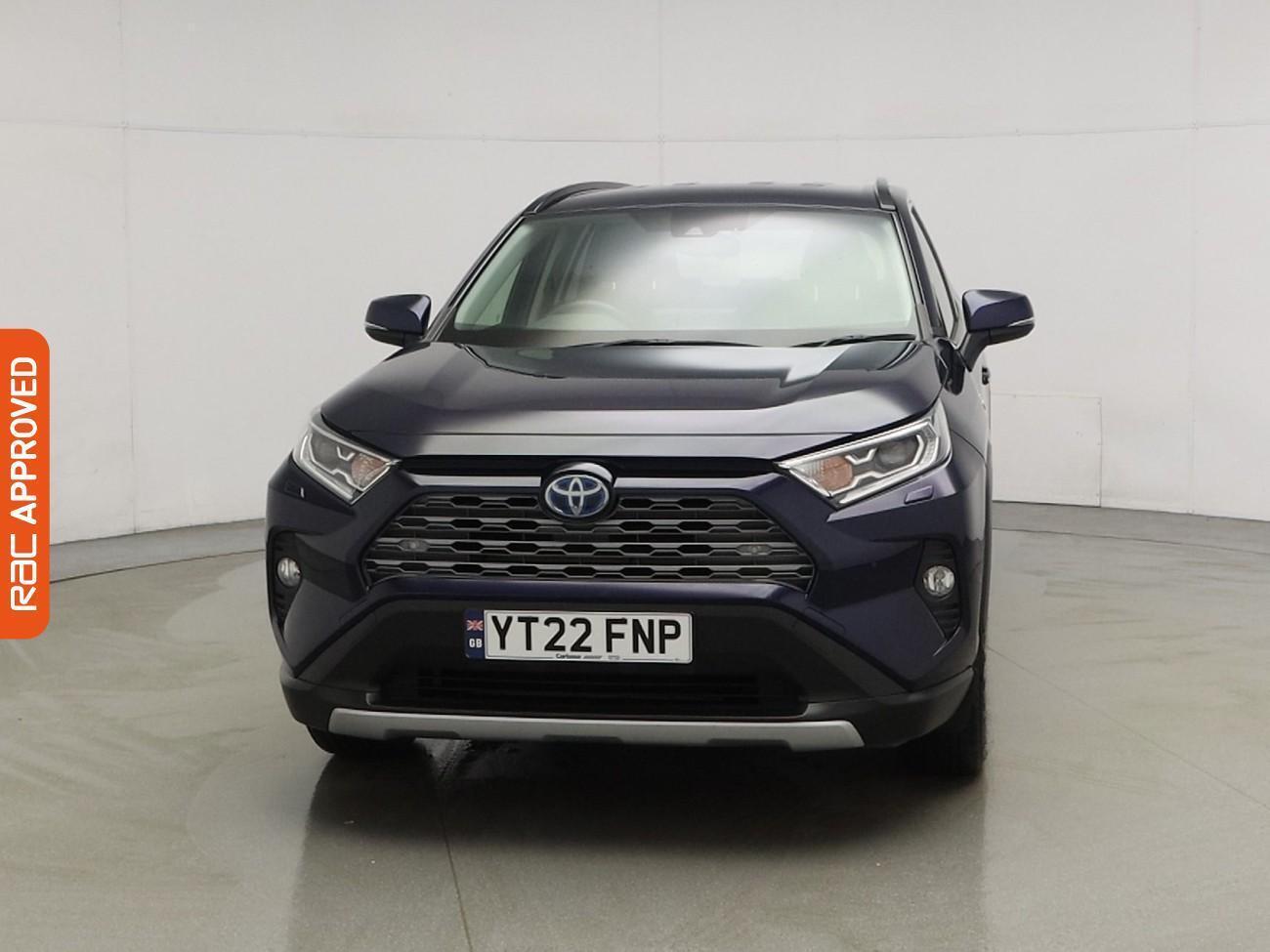 Toyota Rav4 view 7