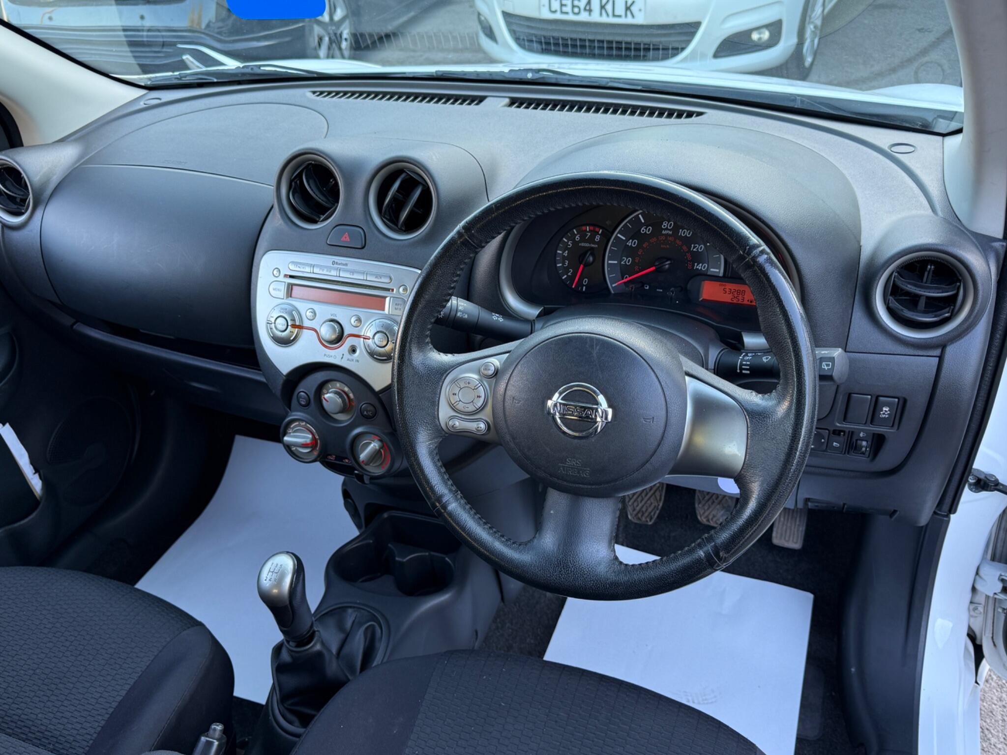 Nissan Micra - Image 35