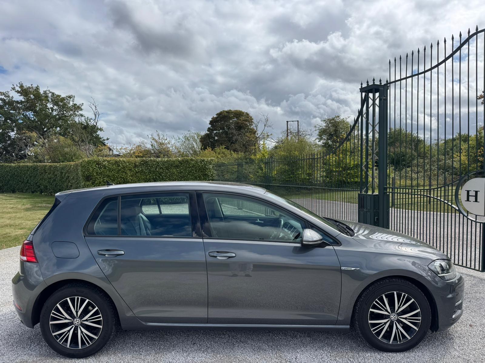 2018 Volkswagen Golf 1.5 TSI EVO SE Nav Euro 6 (s/s) 5dr • 98,000 miles image 7