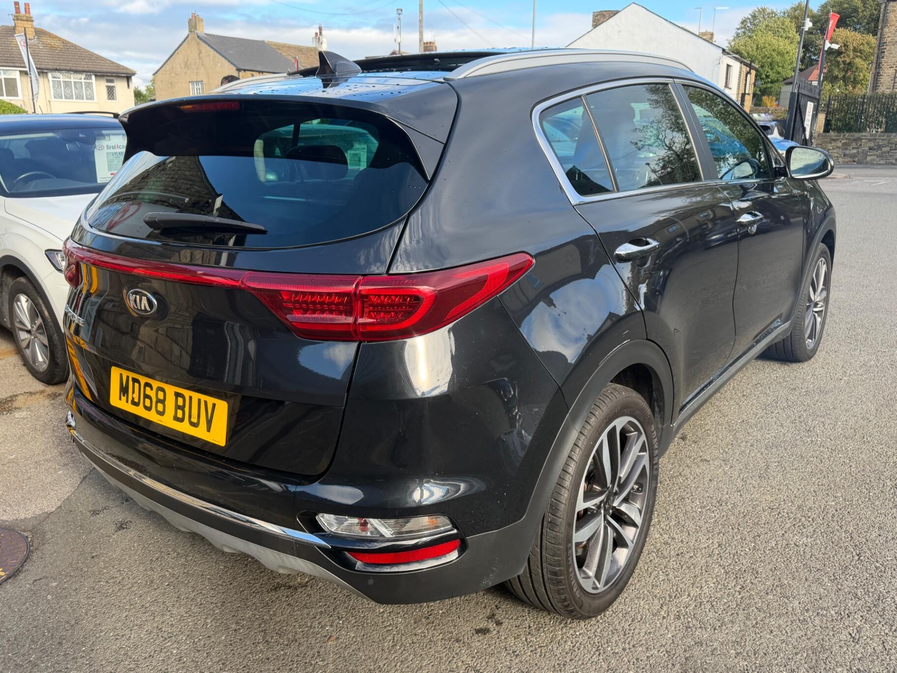 Kia Sportage view 6
