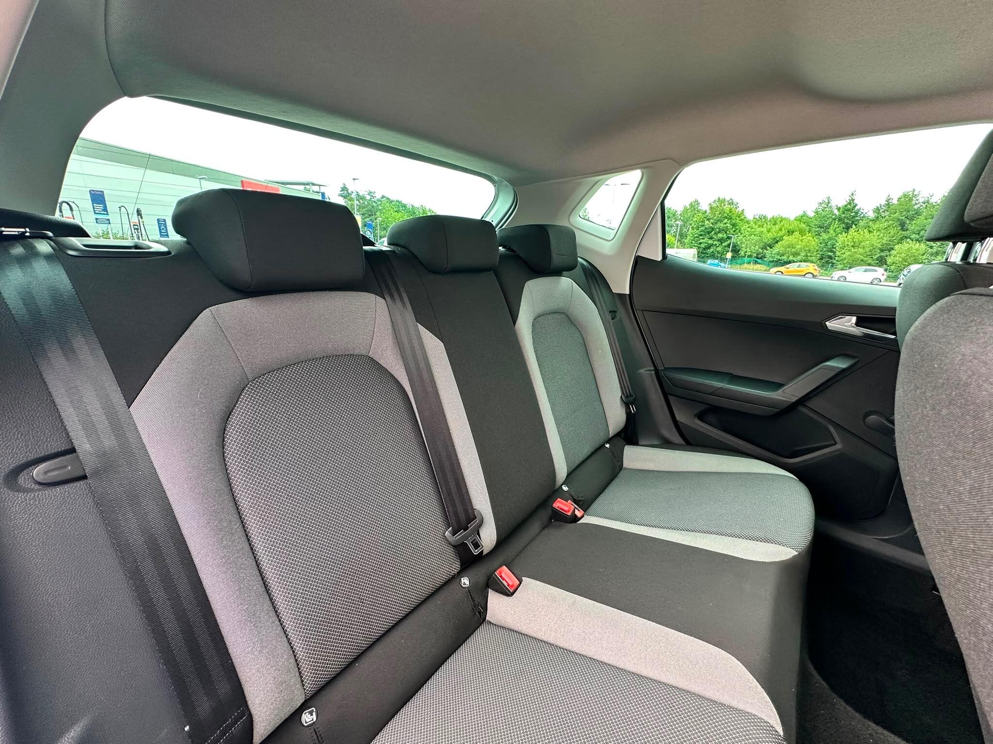 Seat Ibiza view 29