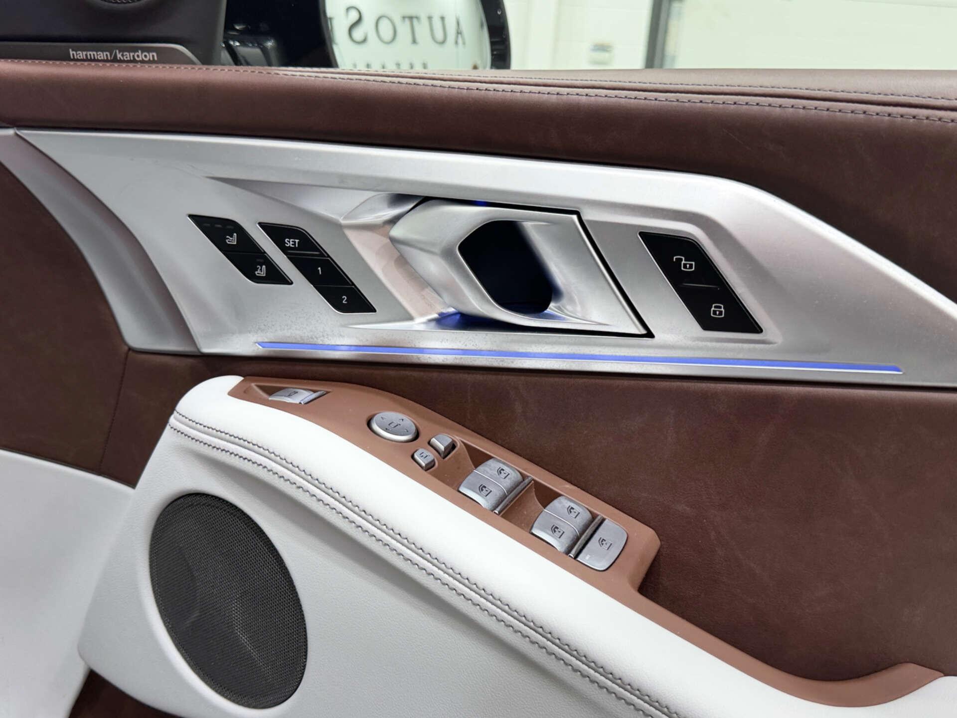 BMW XM view 46
