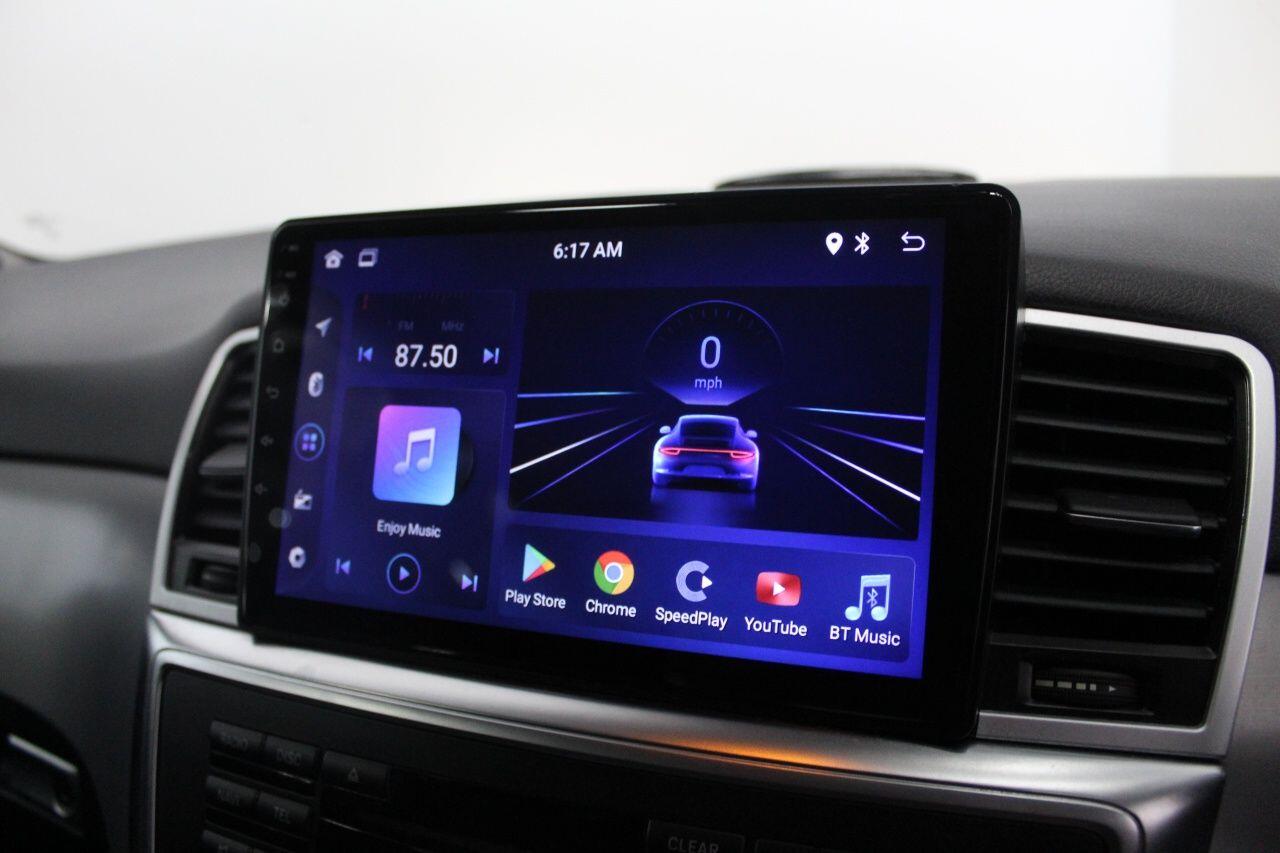 Mercedes-Benz M-Class view 37