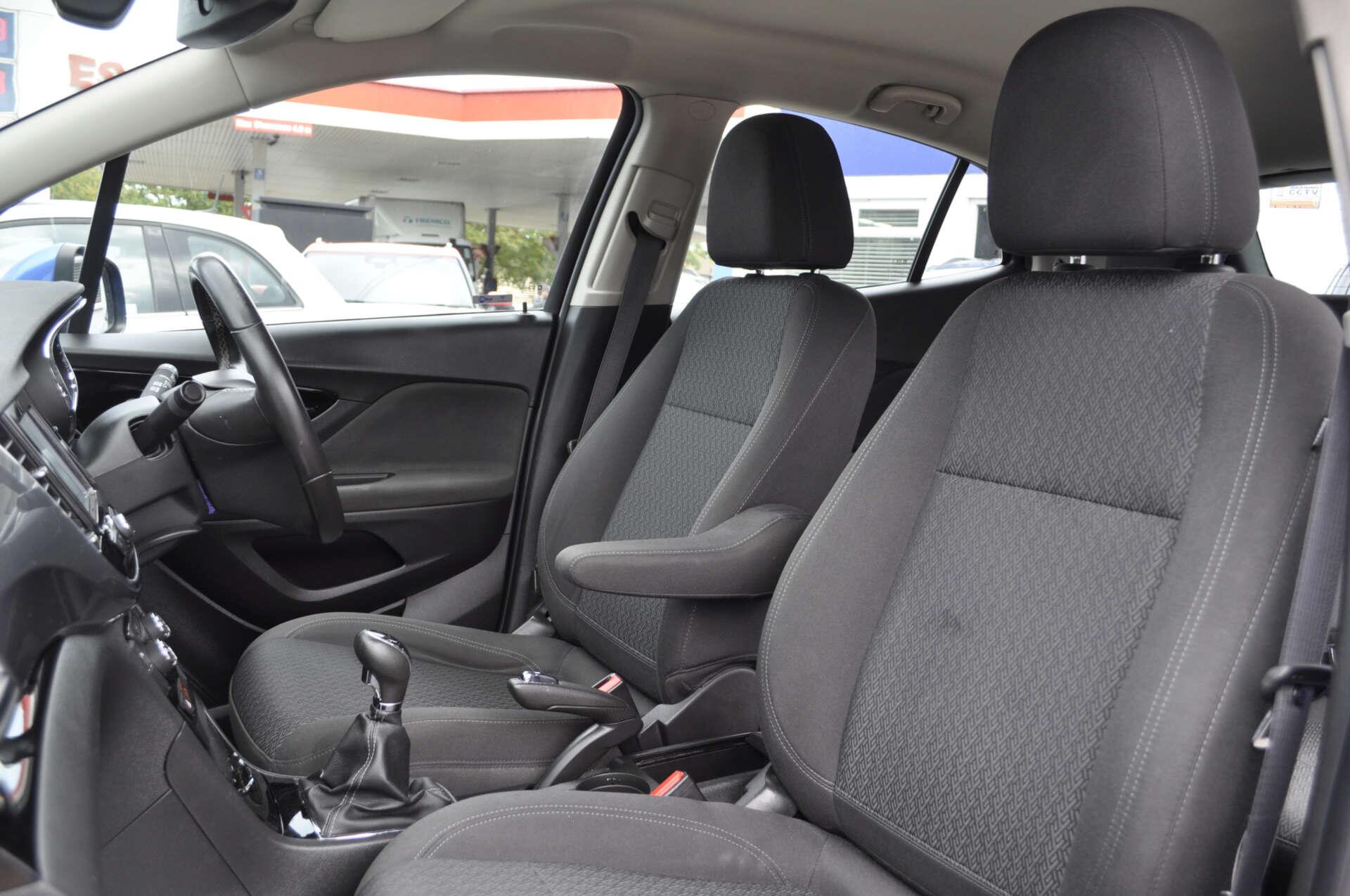Vauxhall Mokka X view 13