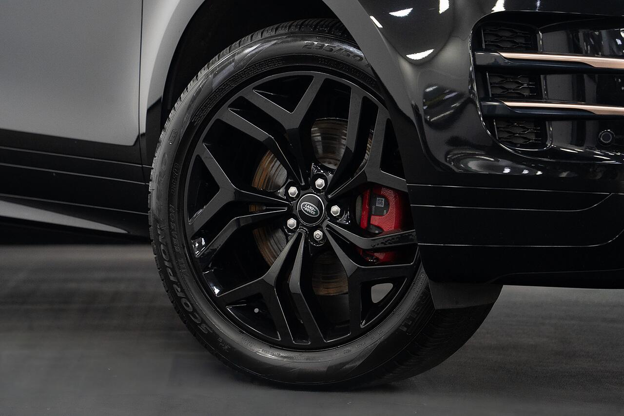 Land Rover Range Rover Evoque view 12