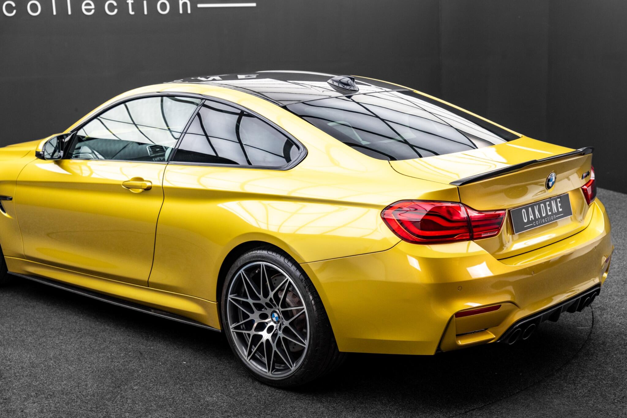 BMW M4 view 16
