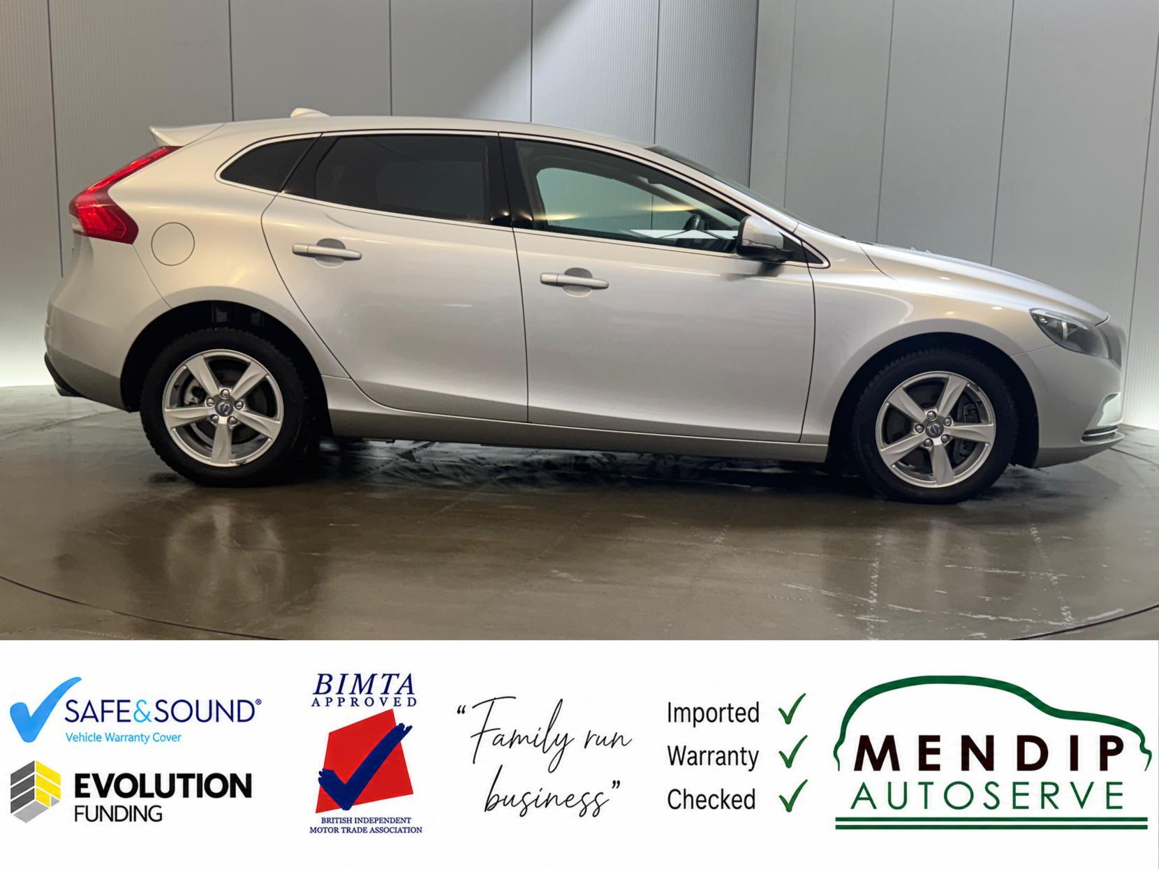 Volvo V40 view 33