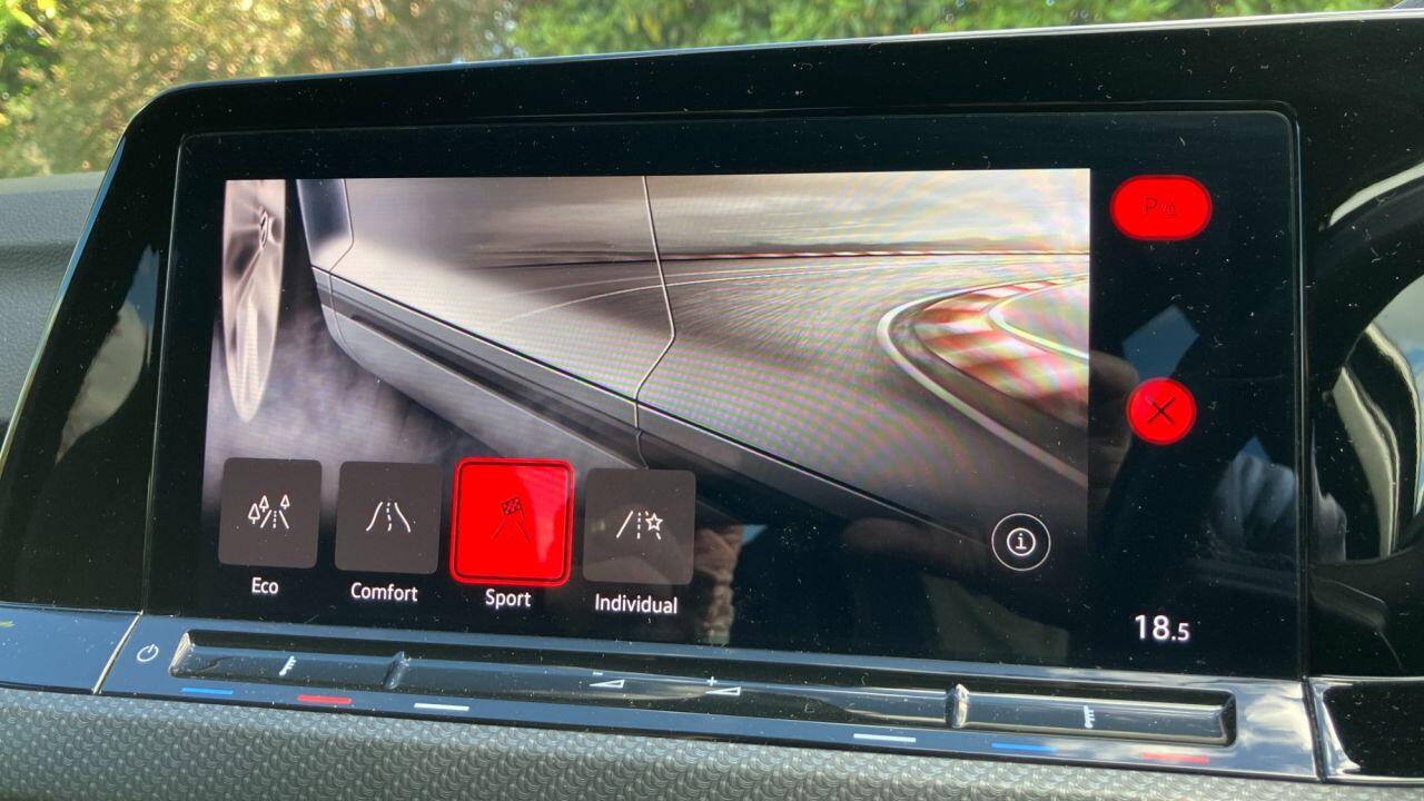 Volkswagen Golf view 50