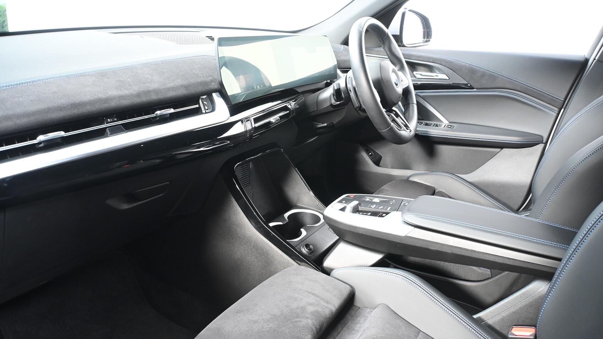 BMW iX2 view 7