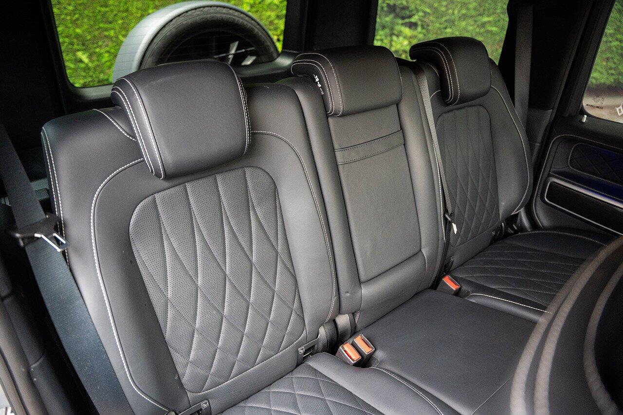 Mercedes-Benz G-Class view 14