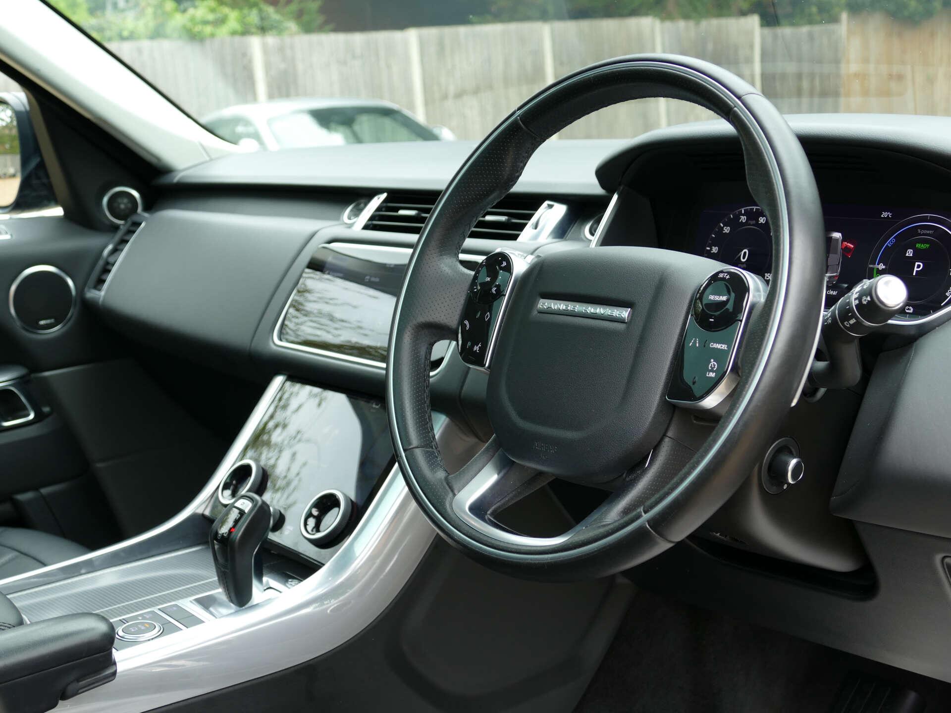 Land Rover Range Rover Sport view 21