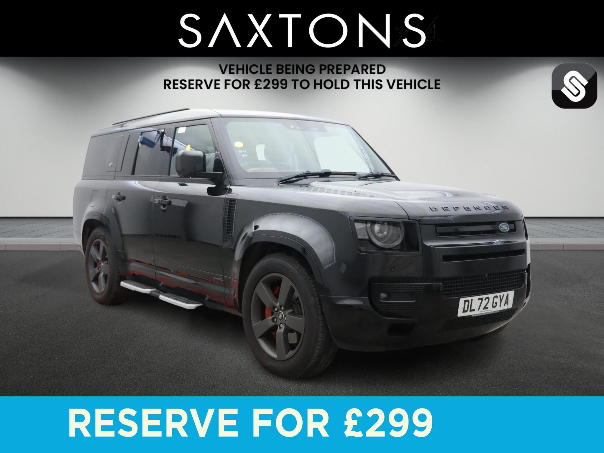 Land Rover Defender 130