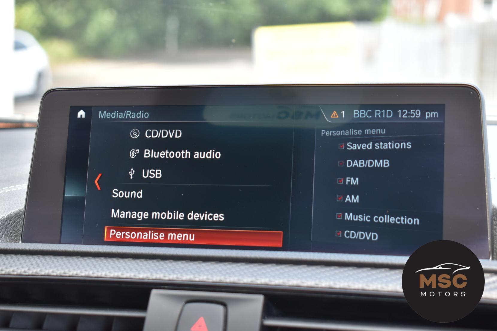 BMW M2 view 56
