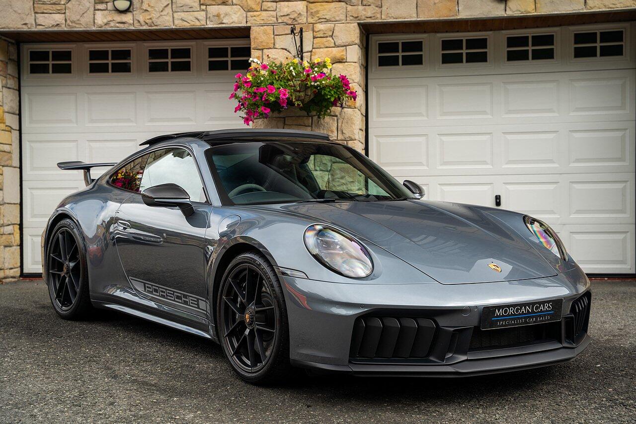 2025 Porsche 911 in Grey for sale