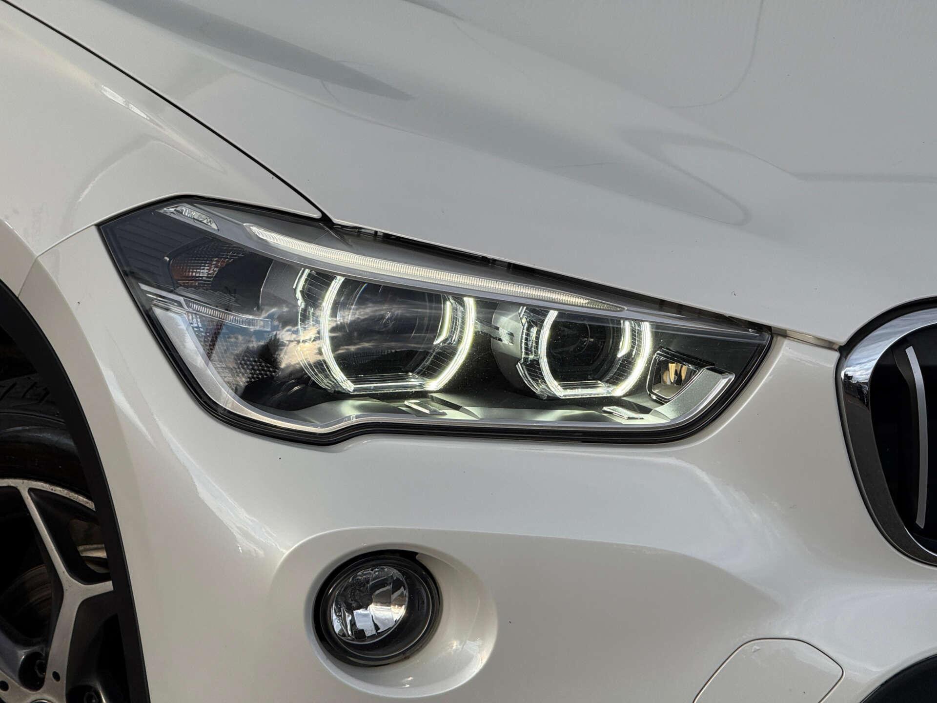 BMW X1 view 21