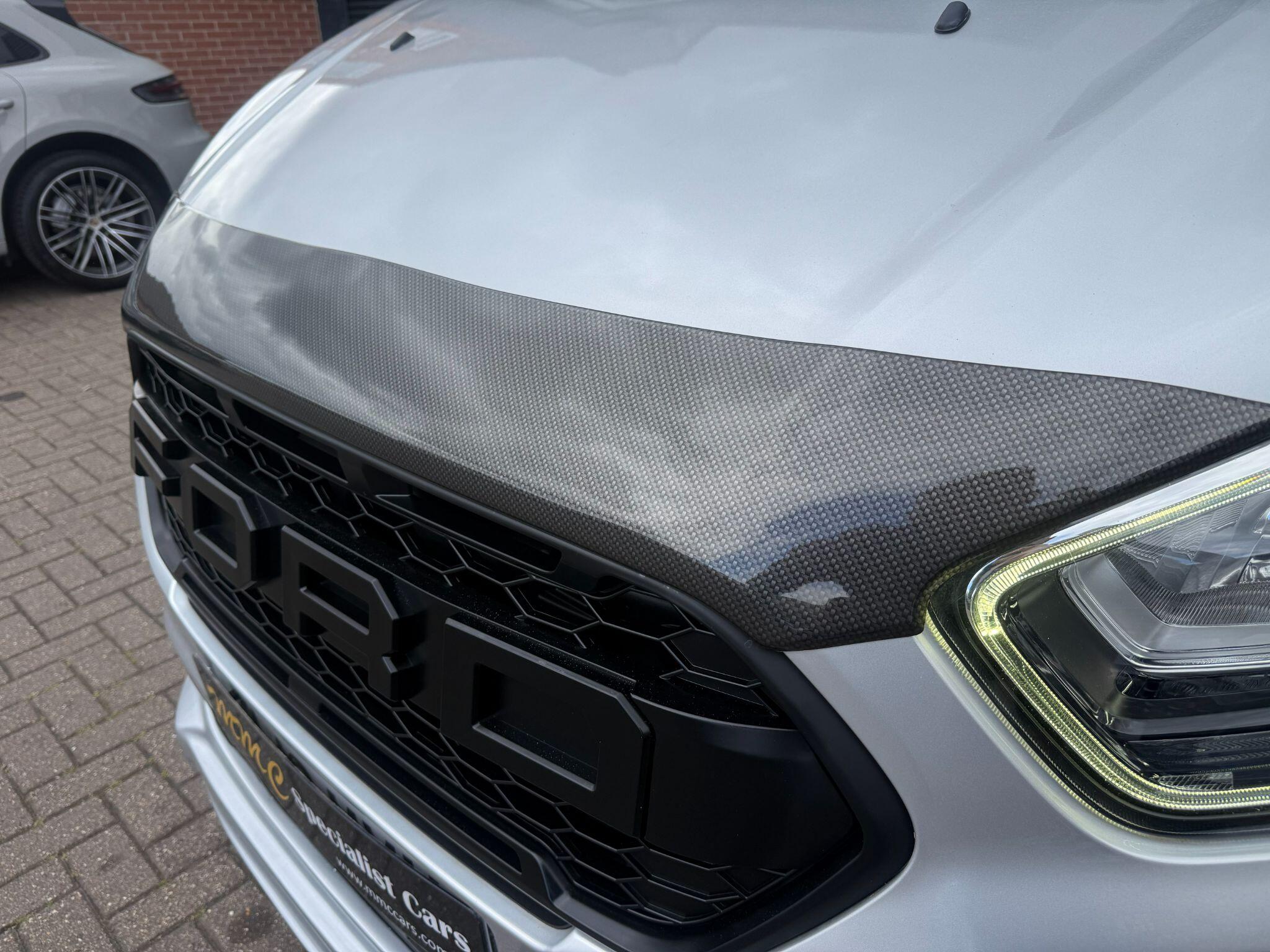 Ford Transit Custom view 19