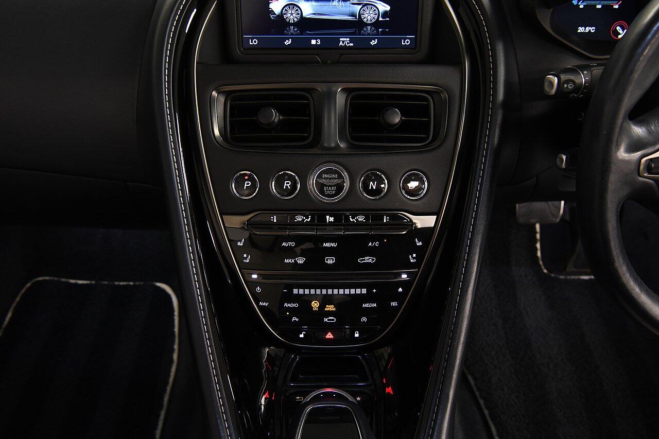 Aston Martin DBS view 15