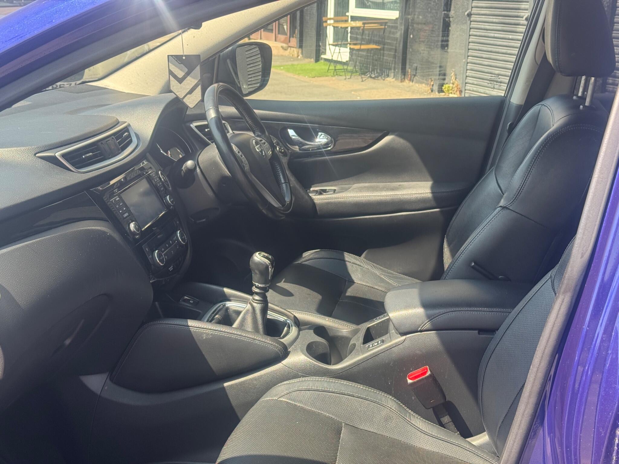 Nissan Qashqai view 44