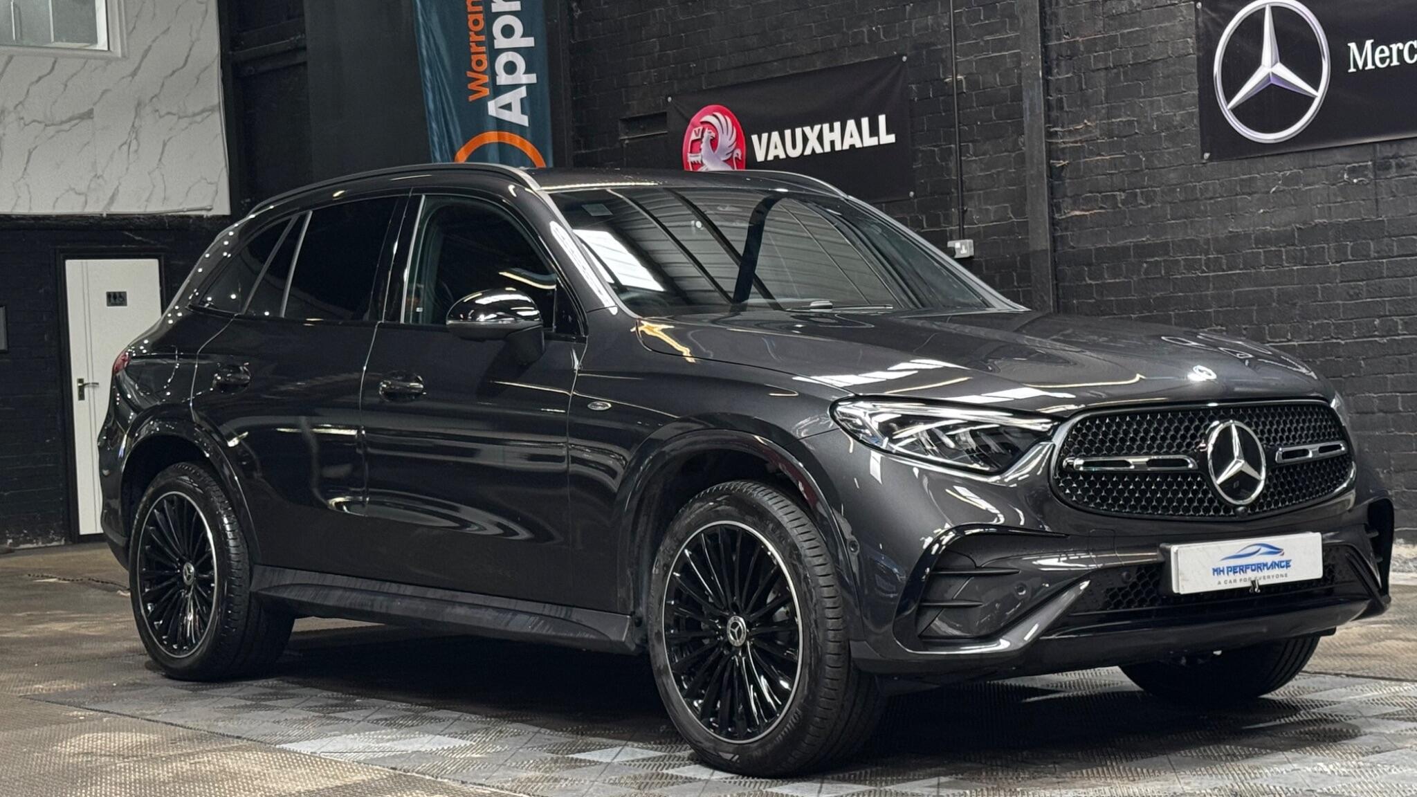 Mercedes-Benz GLC view 19