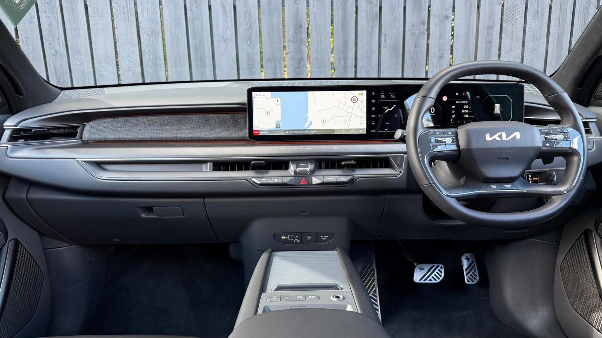 Kia Ev9 view 13