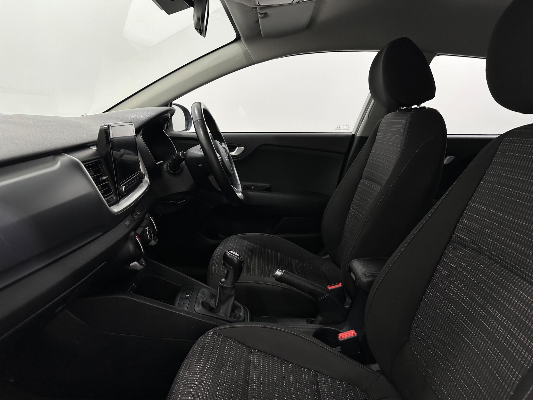 Kia Stonic view 32