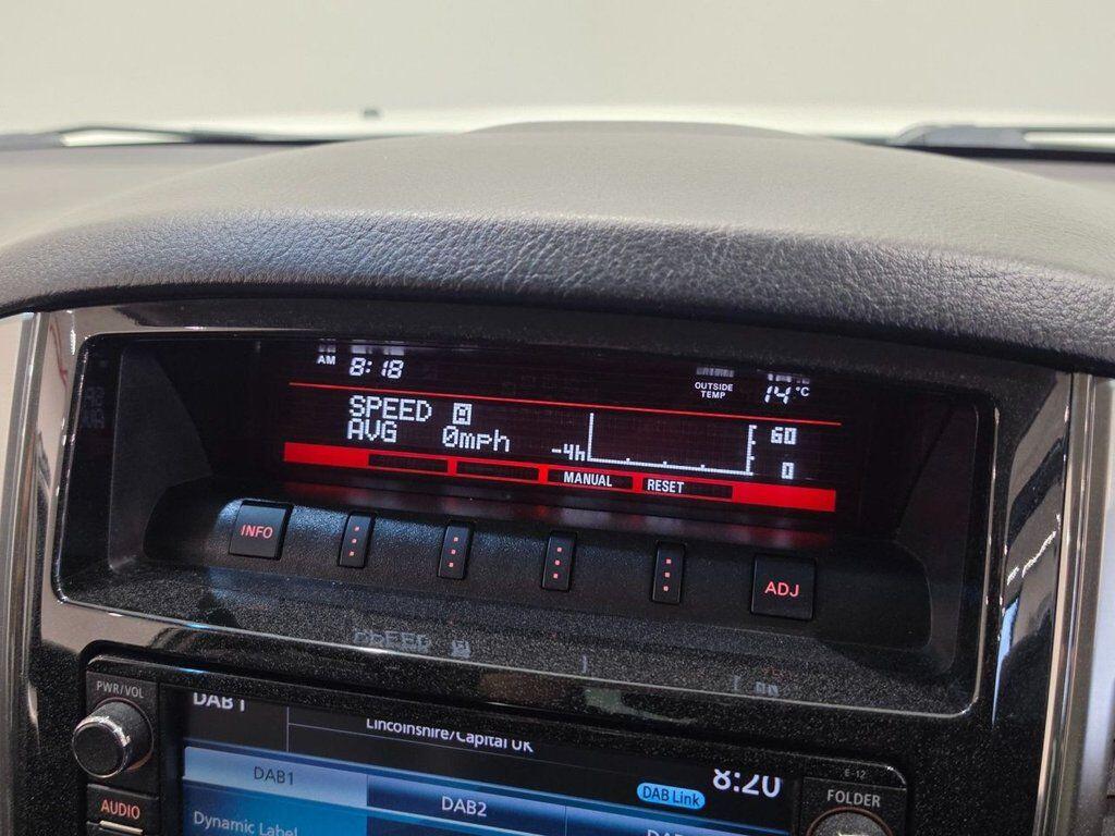 Mitsubishi Shogun view 96