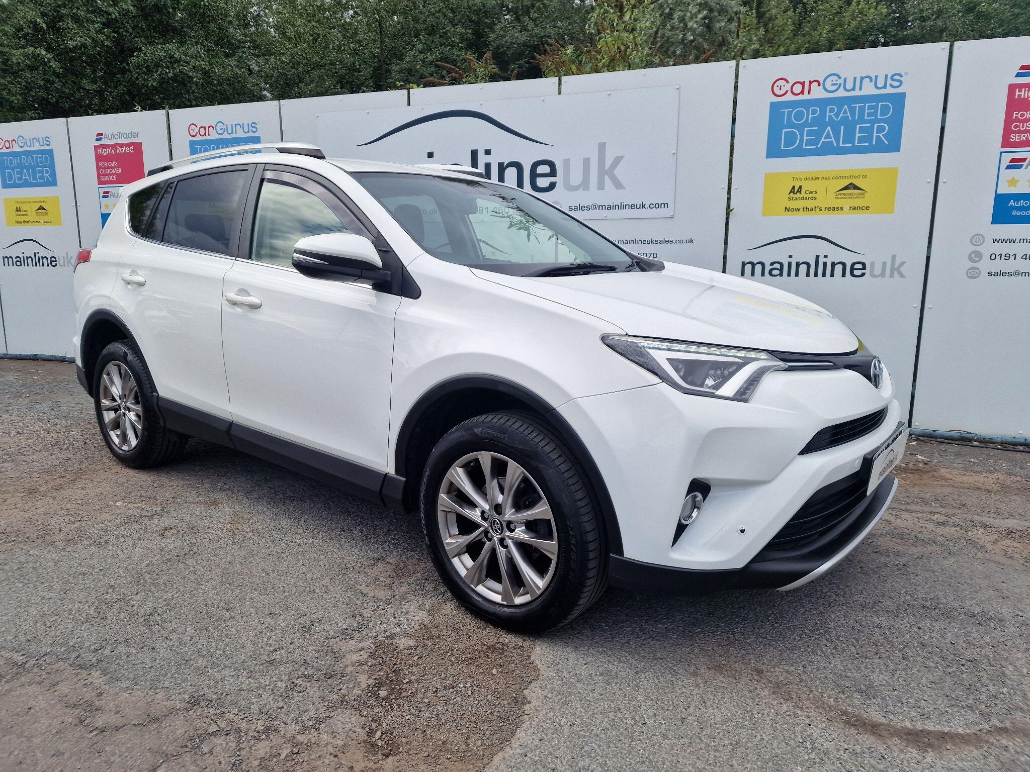 Toyota Rav4 view 13