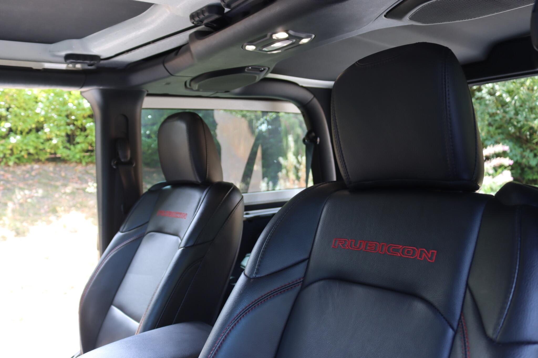Jeep Wrangler view 4