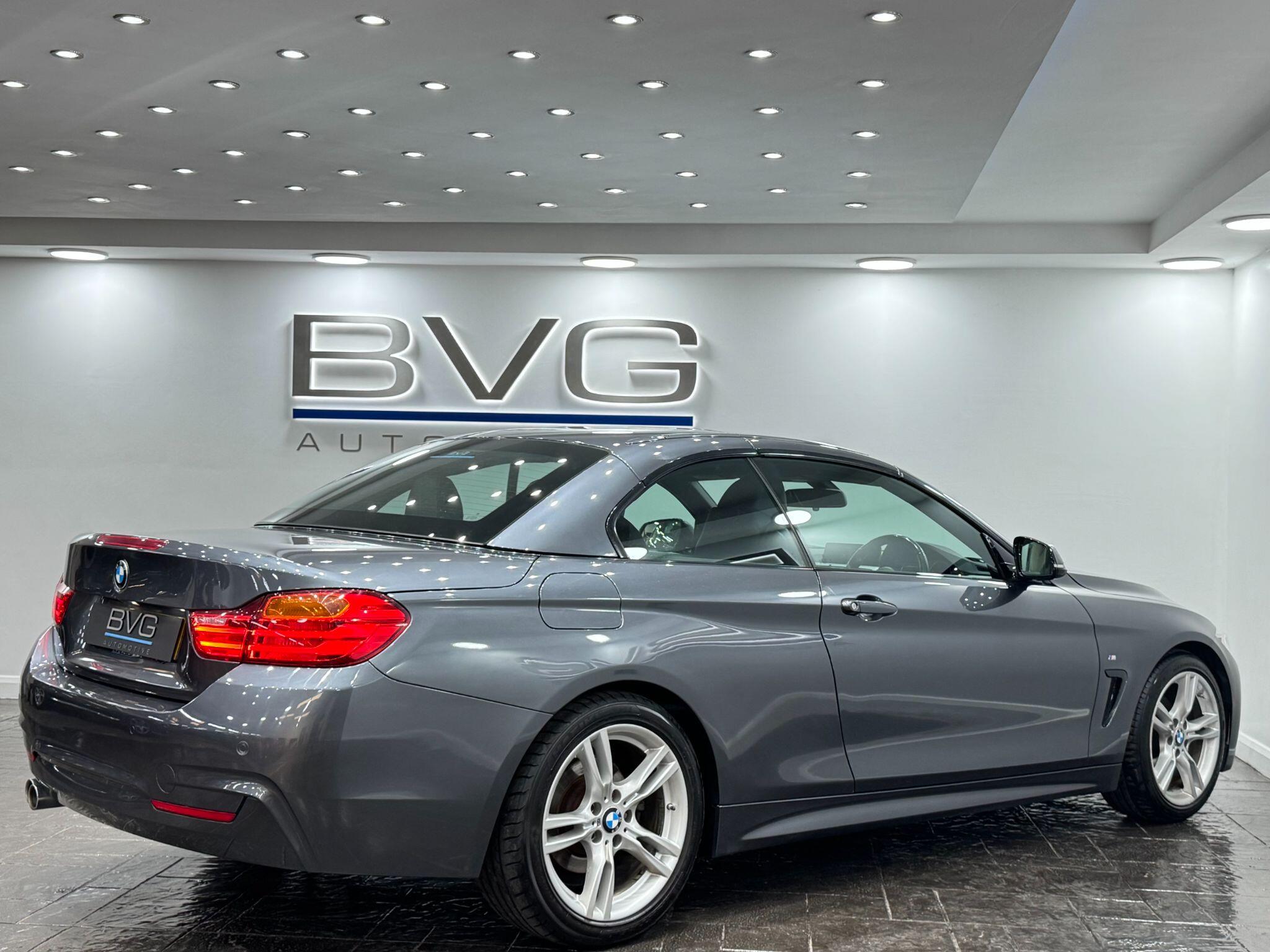 BMW 4 Series view 30