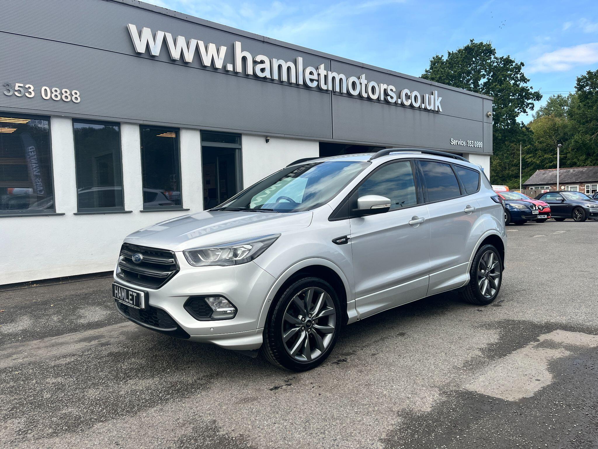 Ford Kuga main image