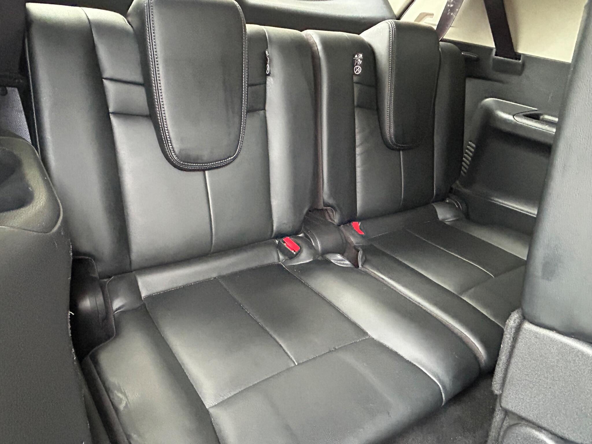 Nissan X-Trail view 40