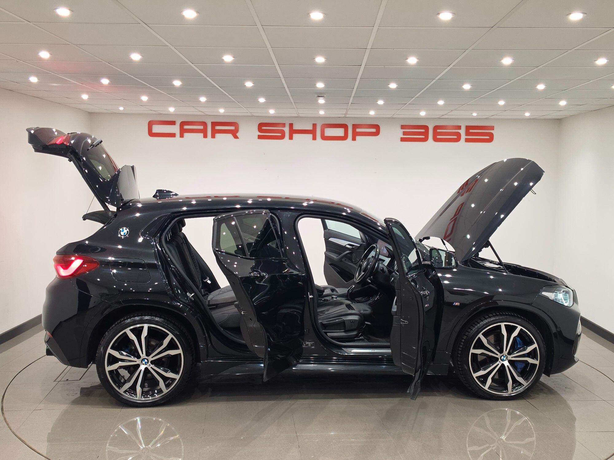 BMW X2 view 40
