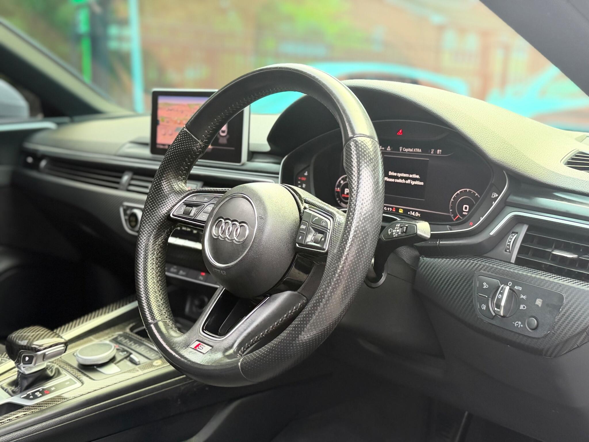 Audi A5 view 52