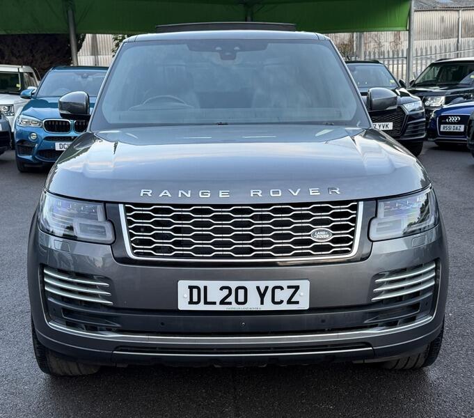 Land Rover Range Rover view 10