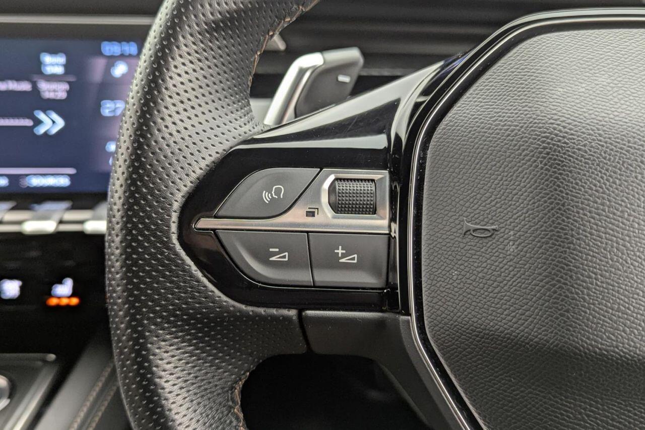 Peugeot 508 view 32
