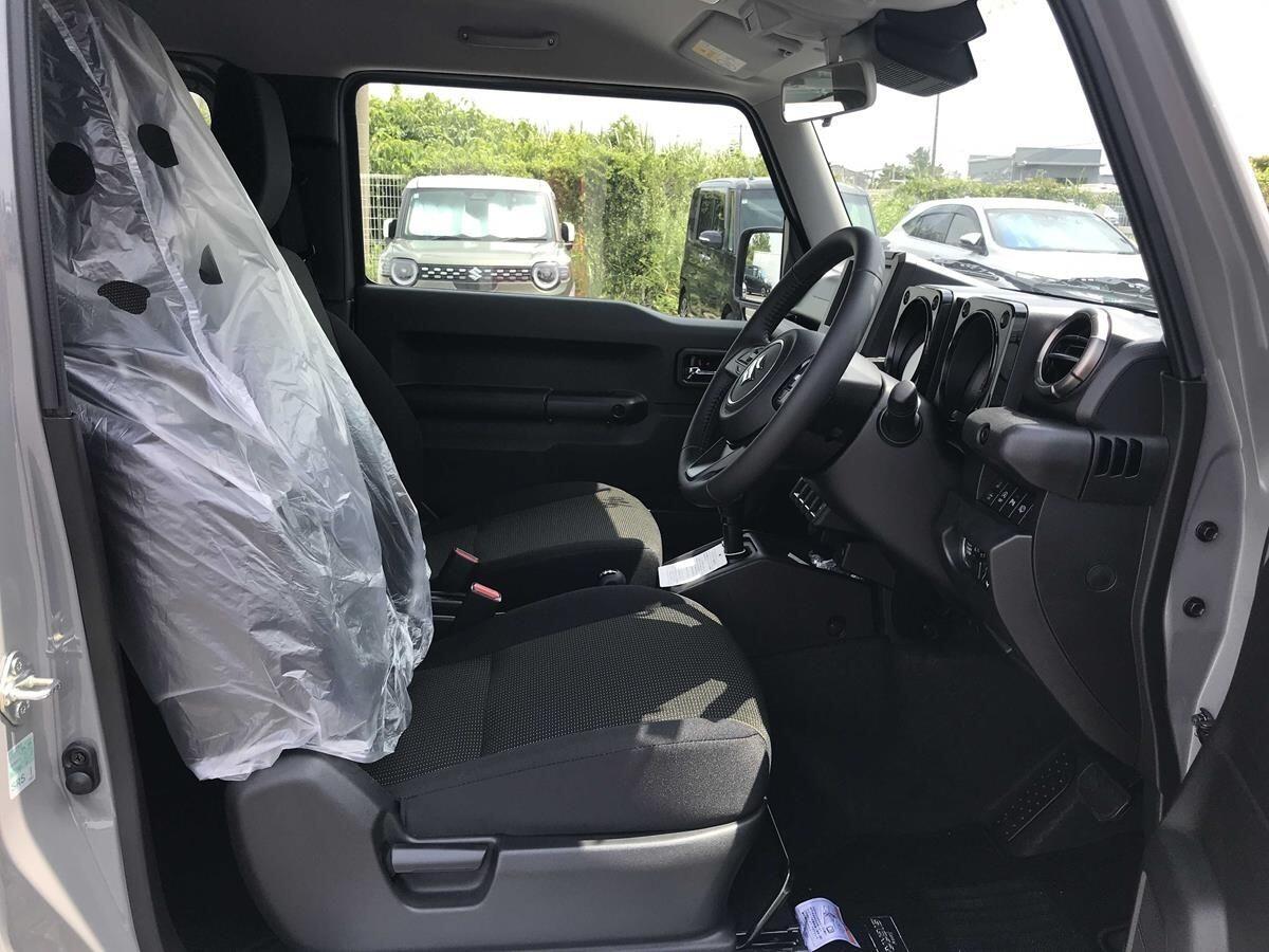 Suzuki Jimny view 12
