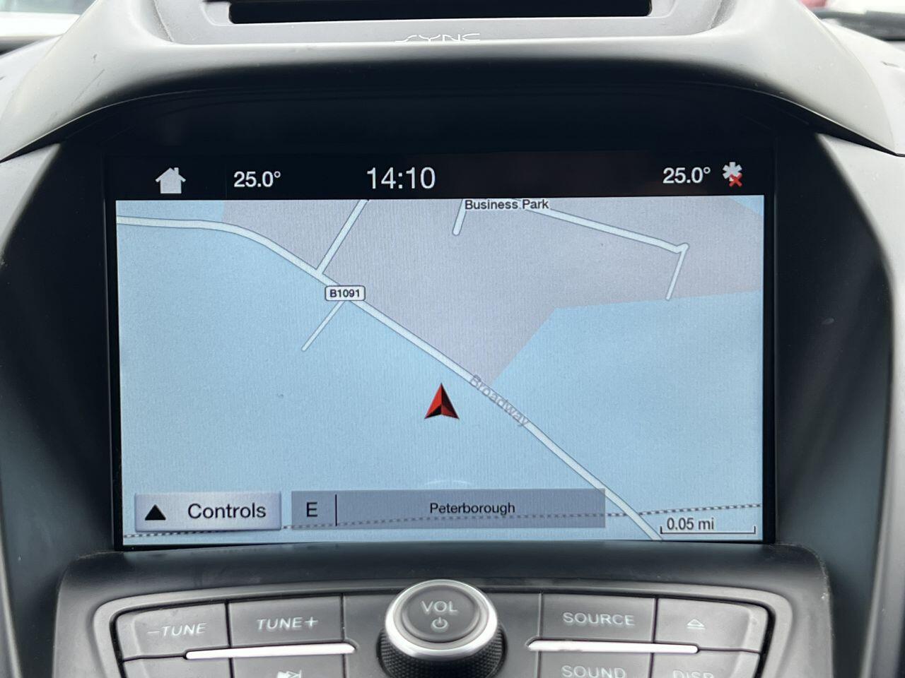 Ford Kuga view 40