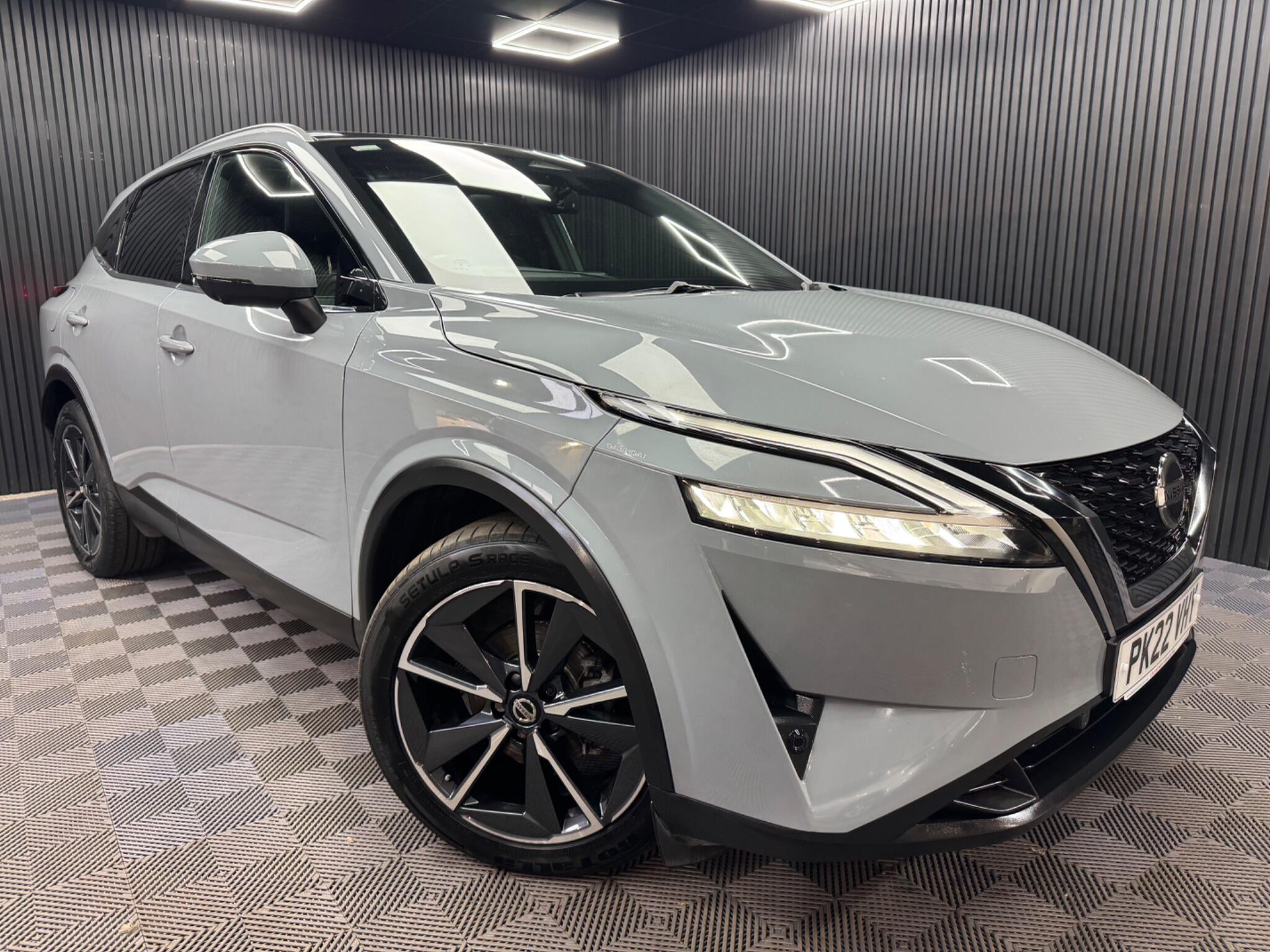 Nissan Qashqai view 21