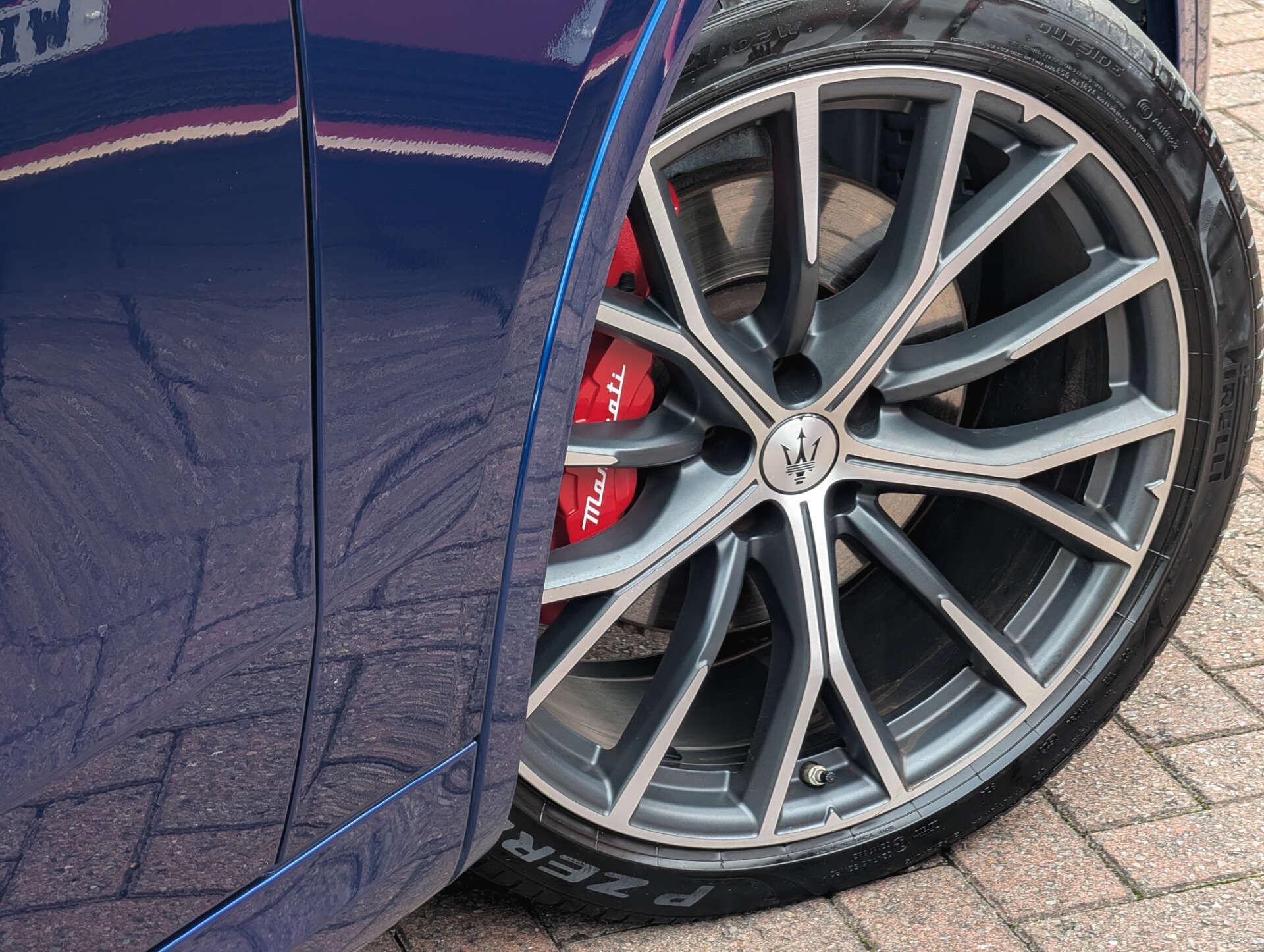 Maserati Grecale view 20