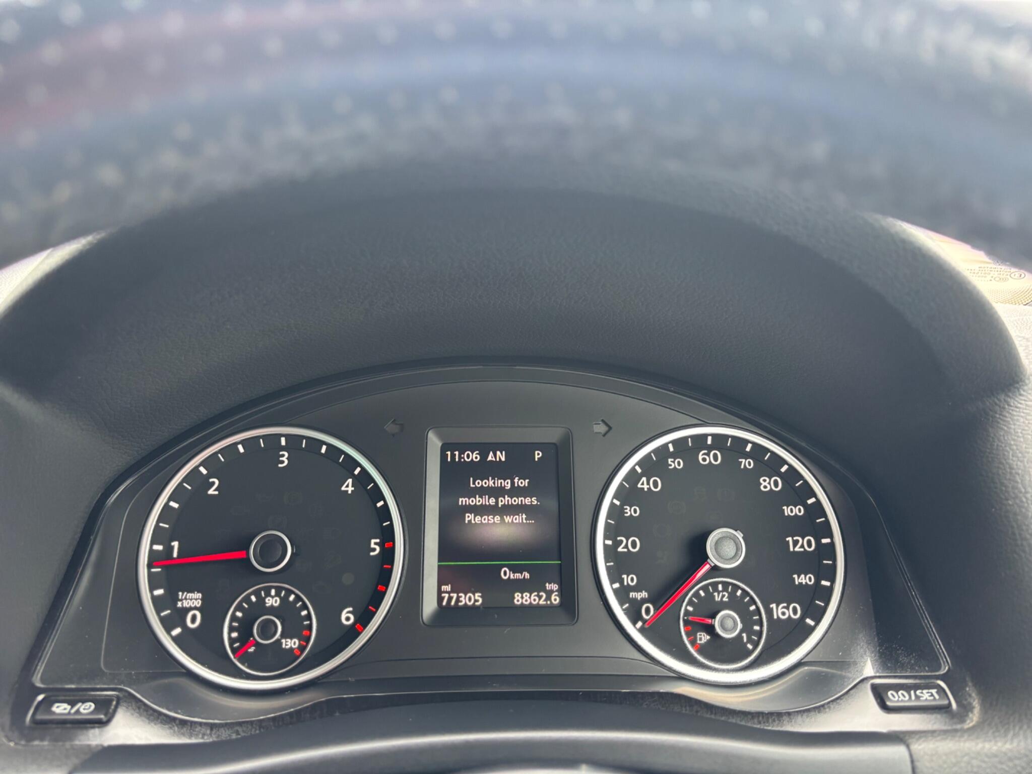 Volkswagen Tiguan view 29