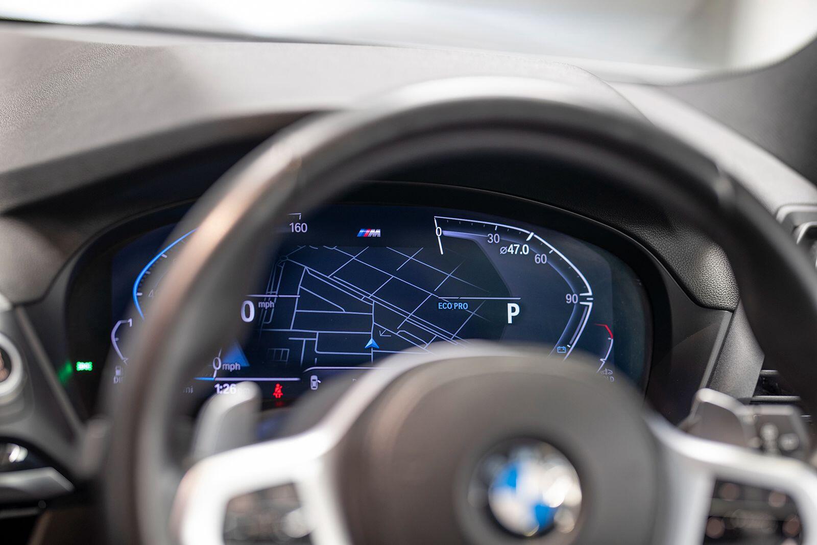 BMW X3 view 61