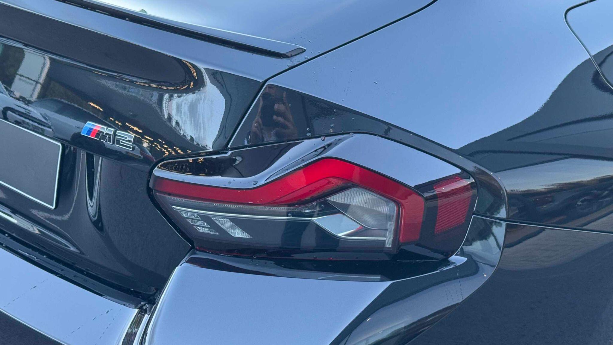 BMW M2 view 38