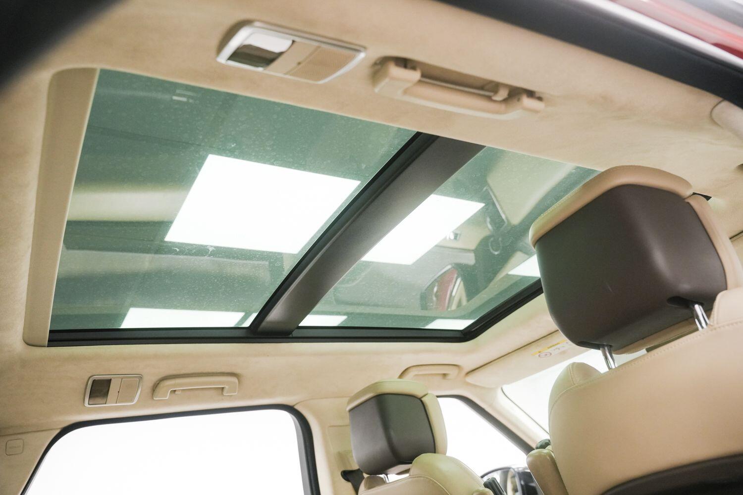 Land Rover Range Rover Sport view 19