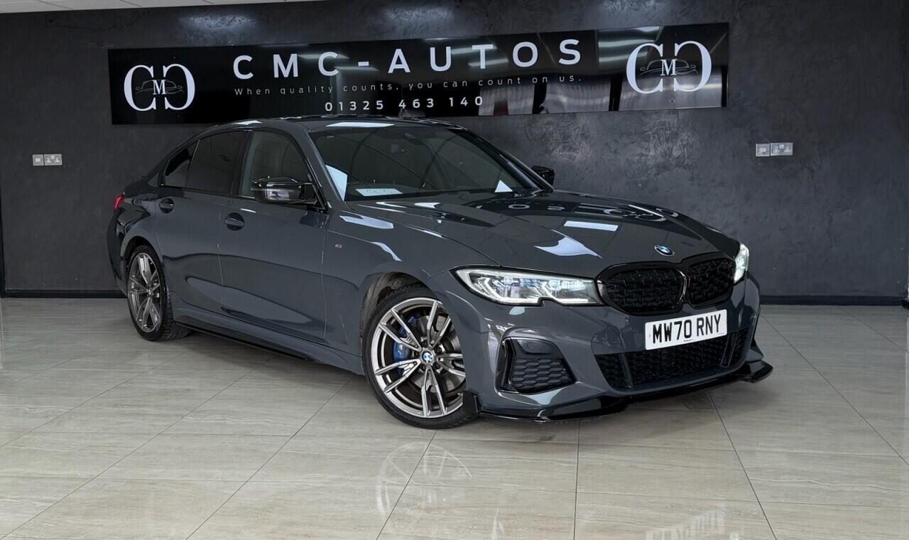 BMW 3 Series main image
