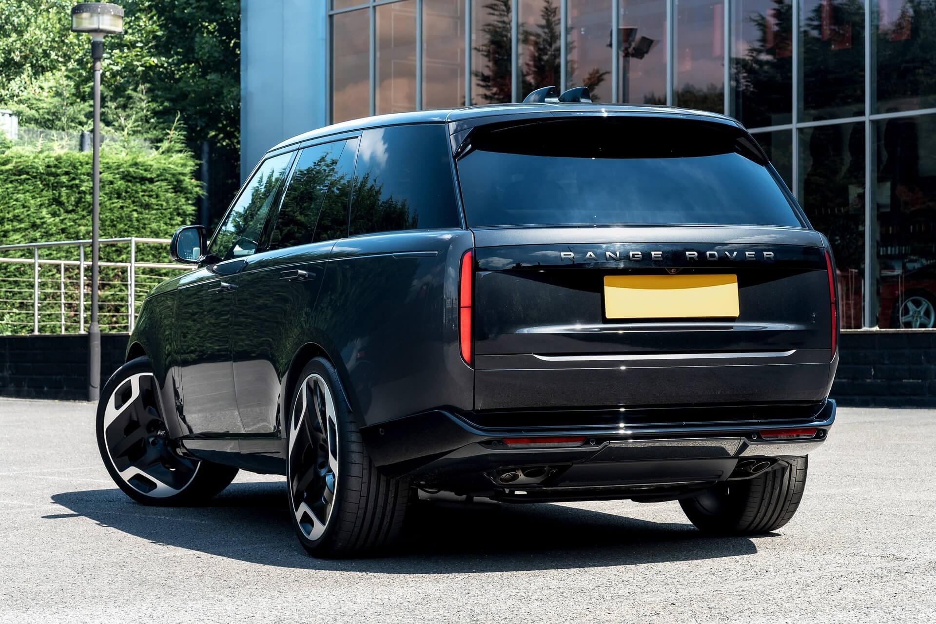 Land Rover Range Rover view 11
