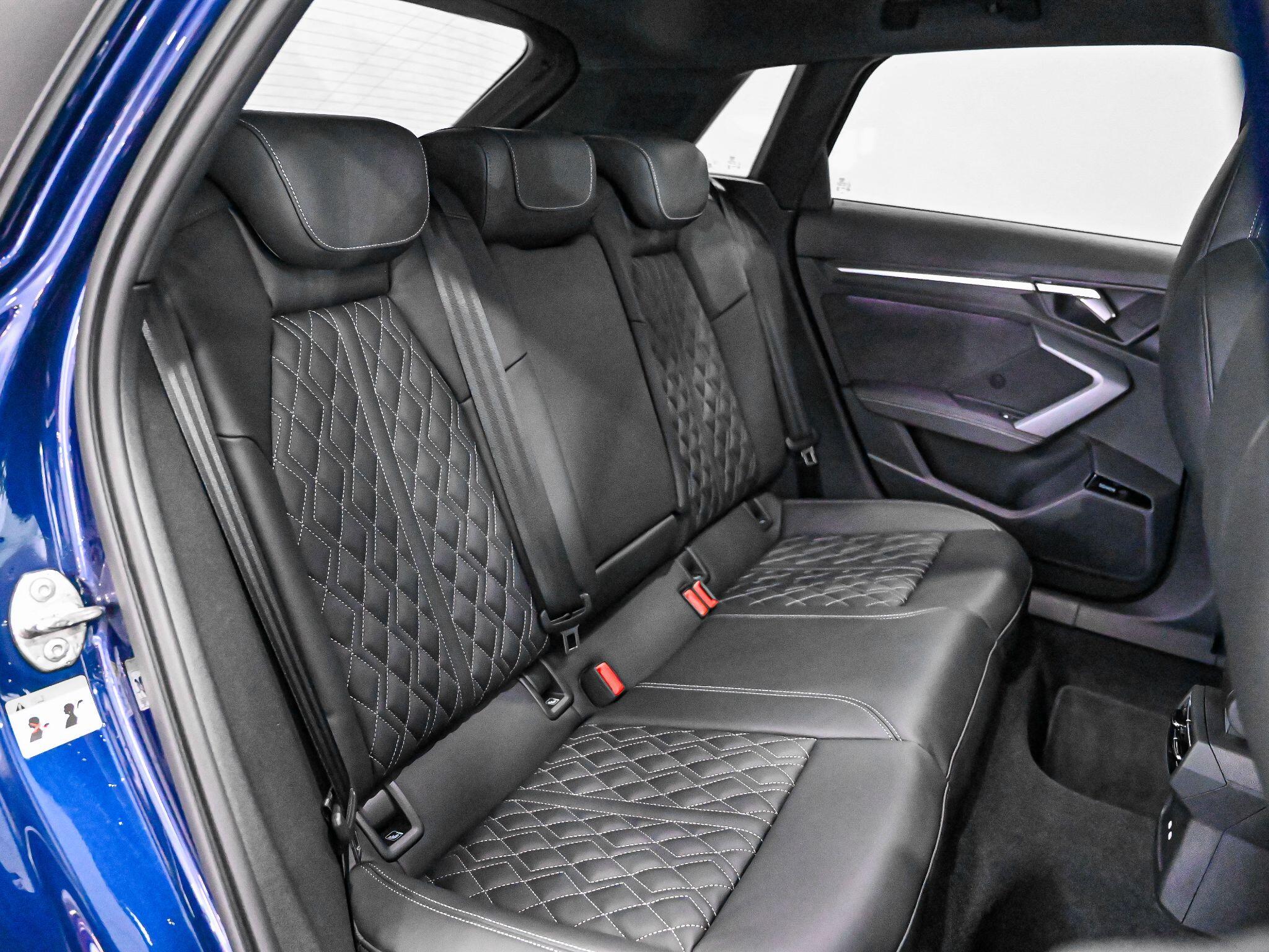 Audi S3 view 41
