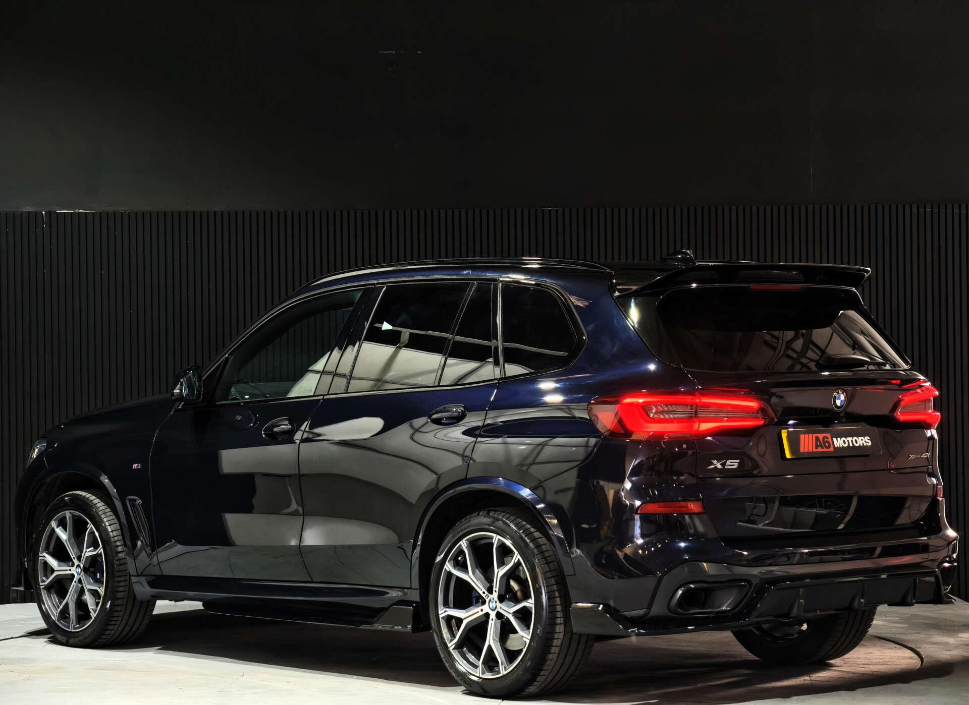 BMW X5 X5 view 15