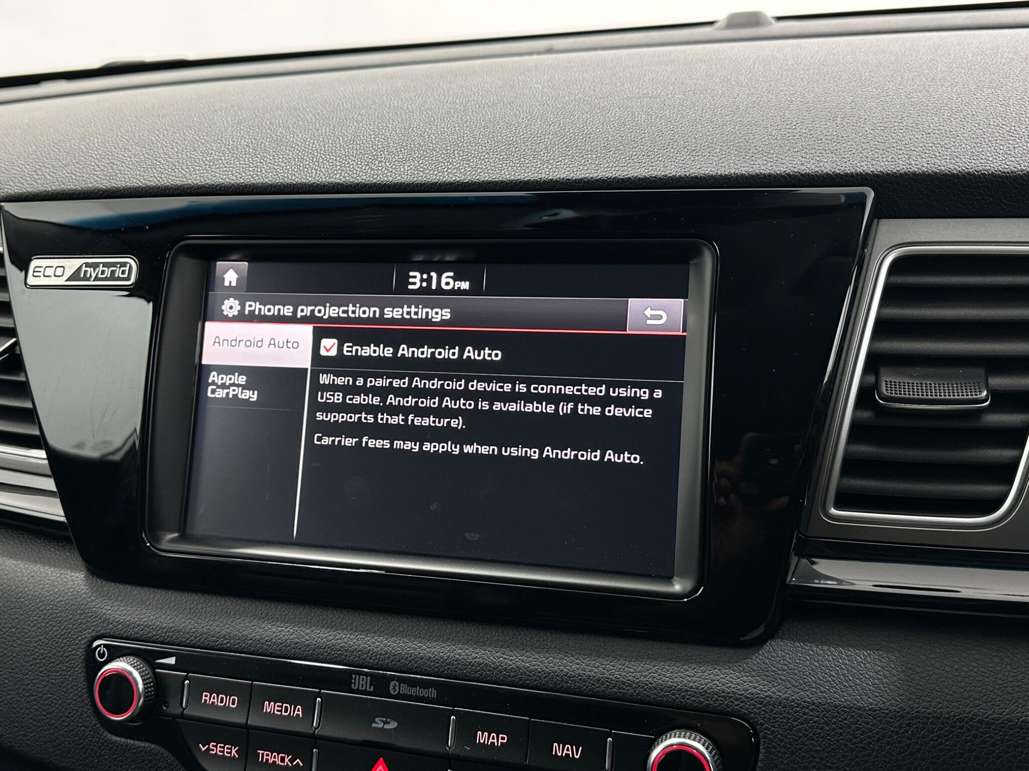Kia Niro view 25
