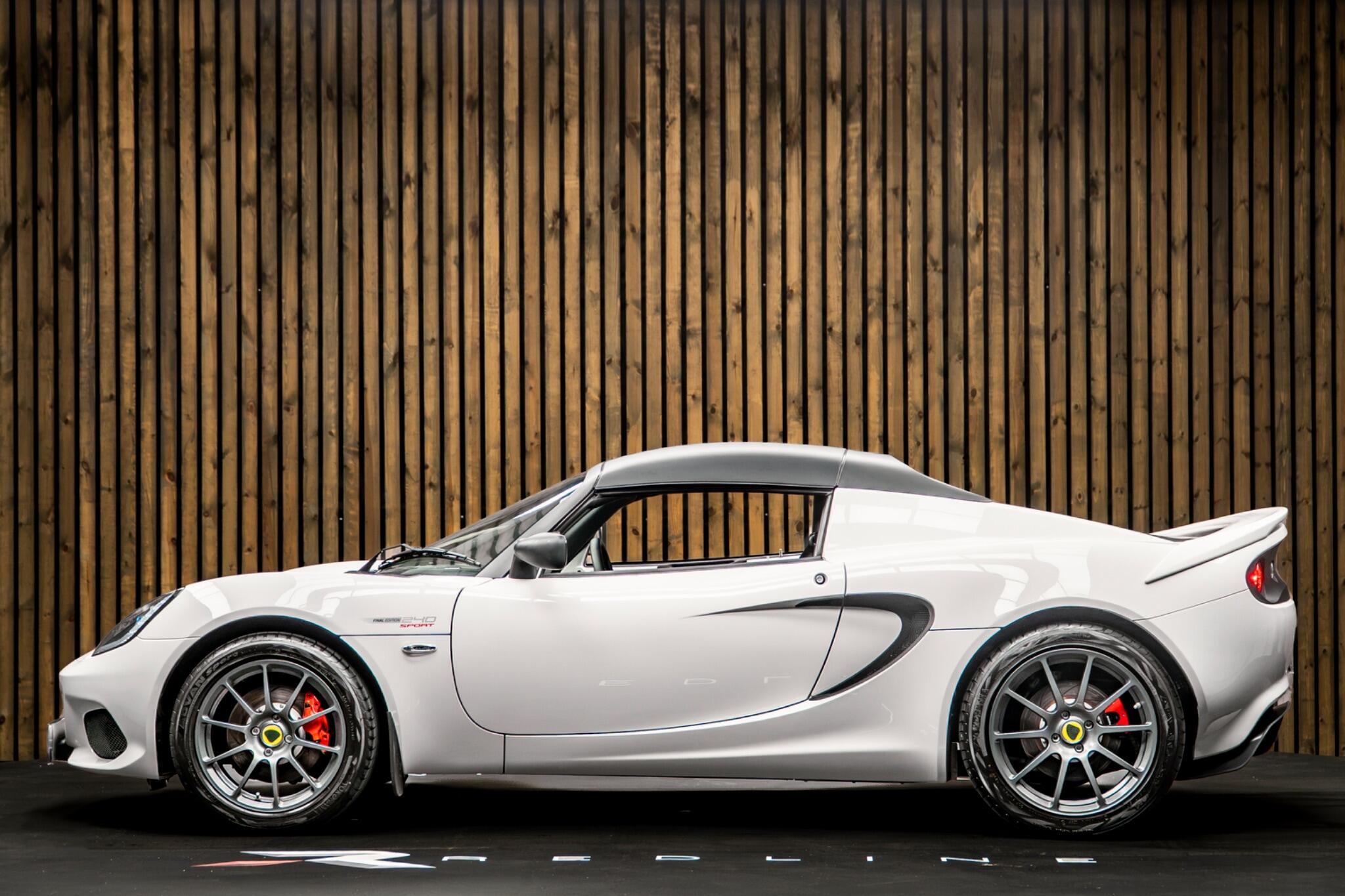 Lotus Elise view 7